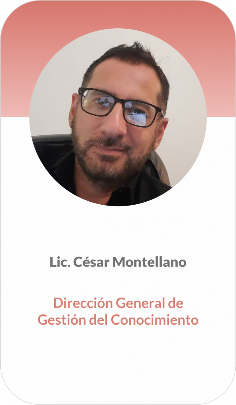 Lic. Cesar Montellanos