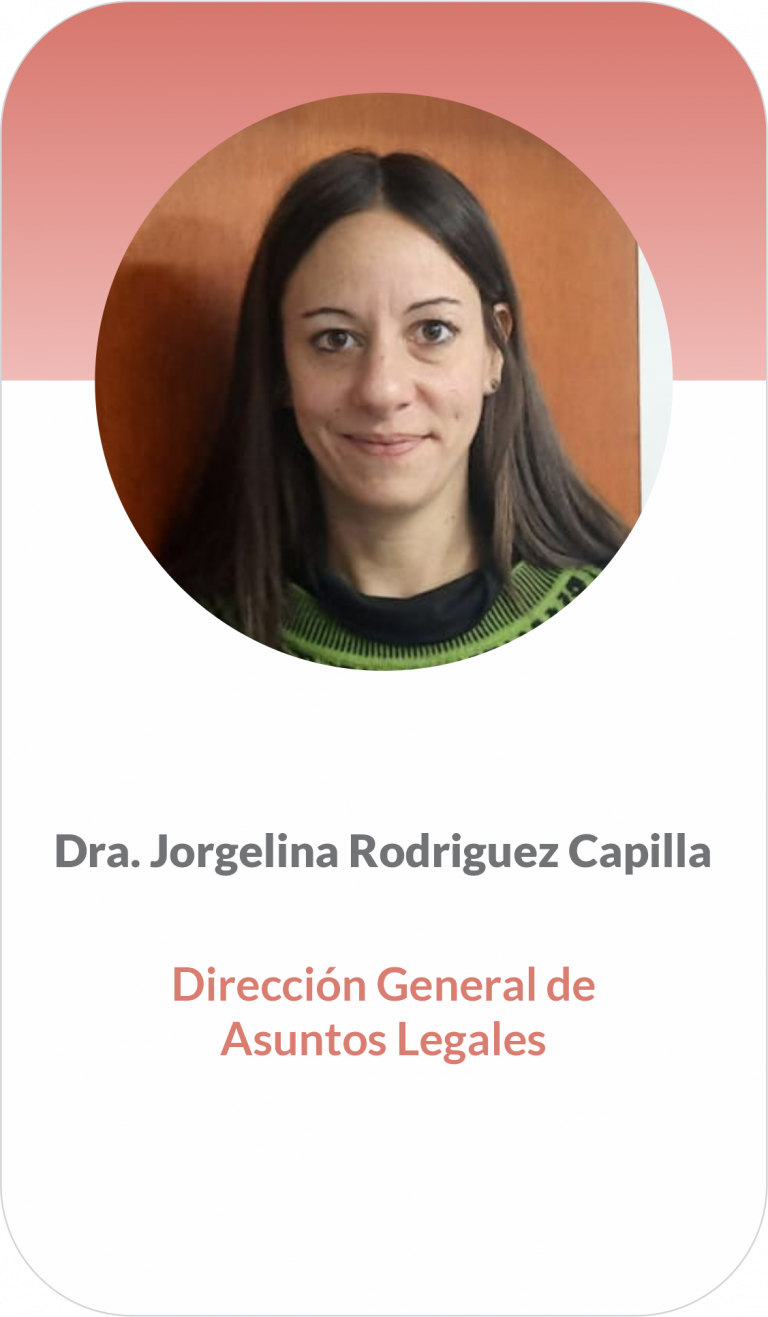 Dra. Jorgelina Rodríguez