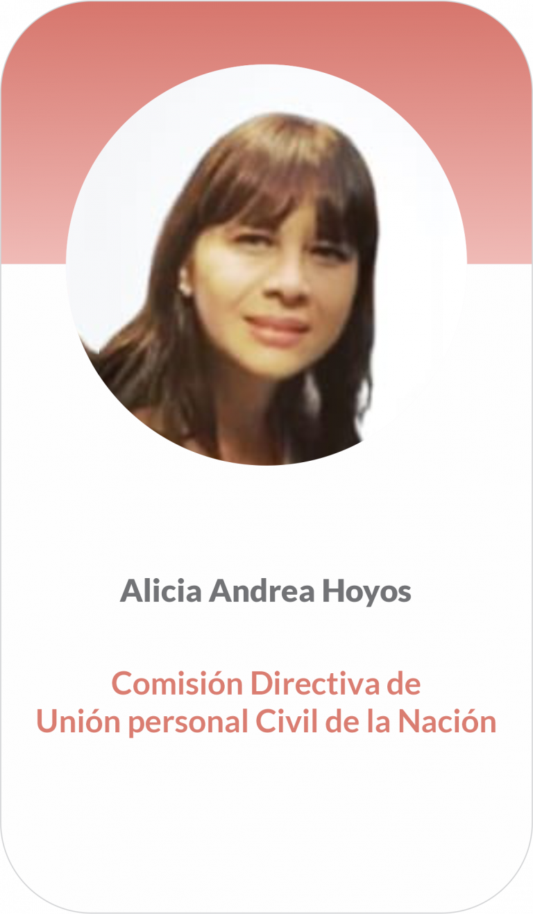 Alicia Andrea Hoyos