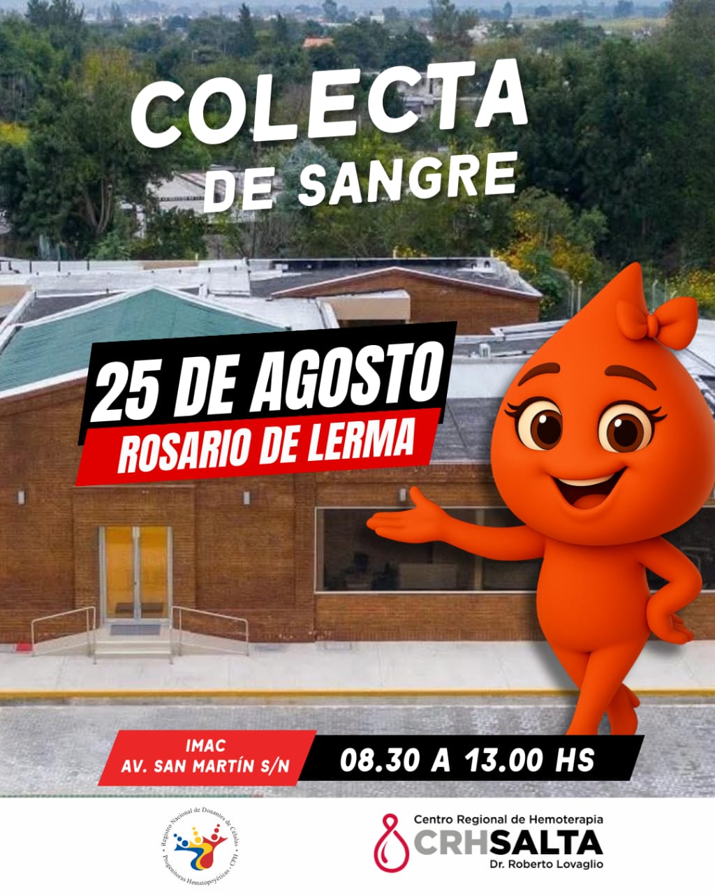 Colecta Imac Rosario de Lerma