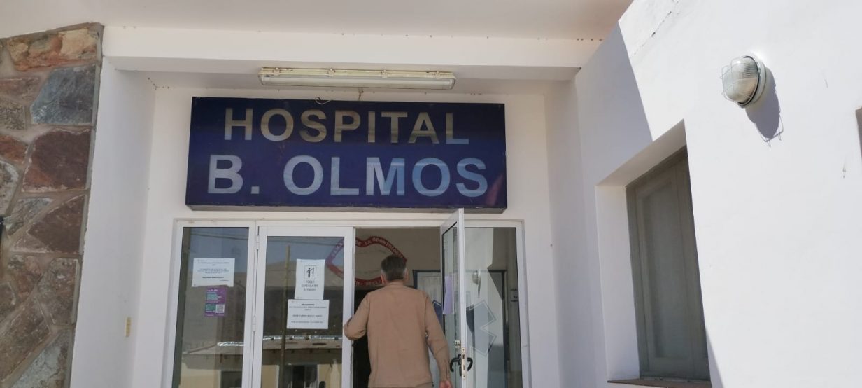 Hospital Seclantas y Molinos